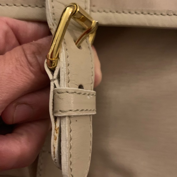 Rare Vintage Moschino Redwall Bag with tags - Picture 3 of 8